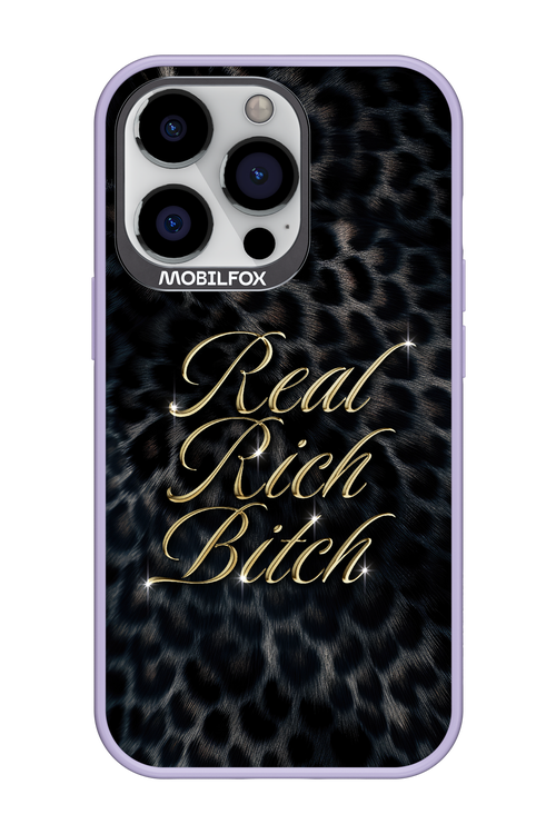 Real Rich Bitch 2.0 - Apple iPhone 13 Pro