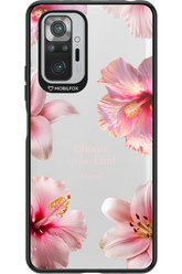 Be Kind - Xiaomi Redmi Note 10 Pro