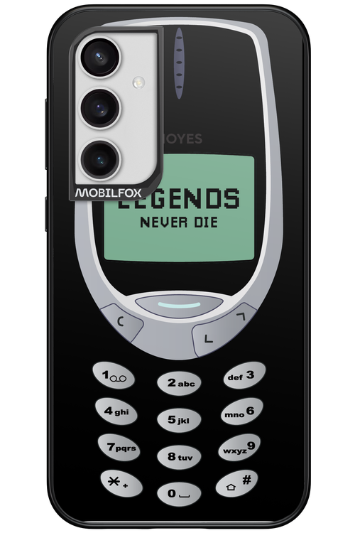 Legends Never Die - Samsung Galaxy S23 FE