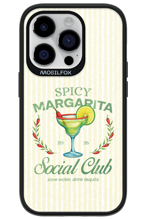 Spicy Margarita 2.0 - Apple iPhone 14 Pro