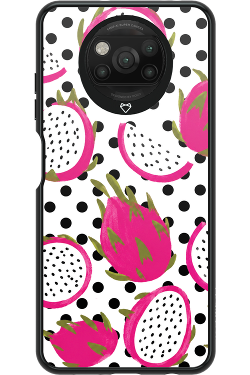 DRAGON FRUIT 2.0 - Xiaomi Poco X3 NFC