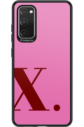 X (Sorbet) 2.0 - Samsung Galaxy S20 FE