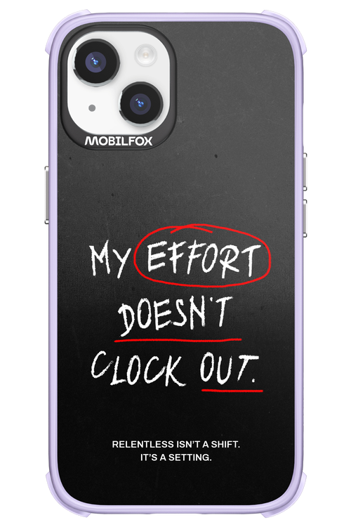 My Effort 2.0 - Apple iPhone 14