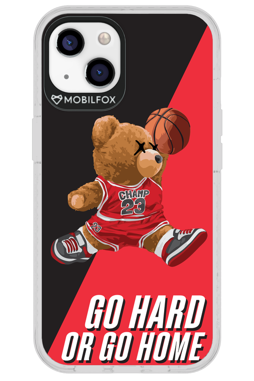 Go hard, or go home 2.0 - Apple iPhone 13