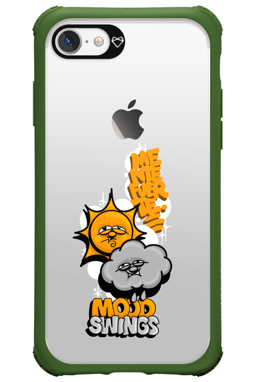 Broken Smiles - Apple iPhone 7