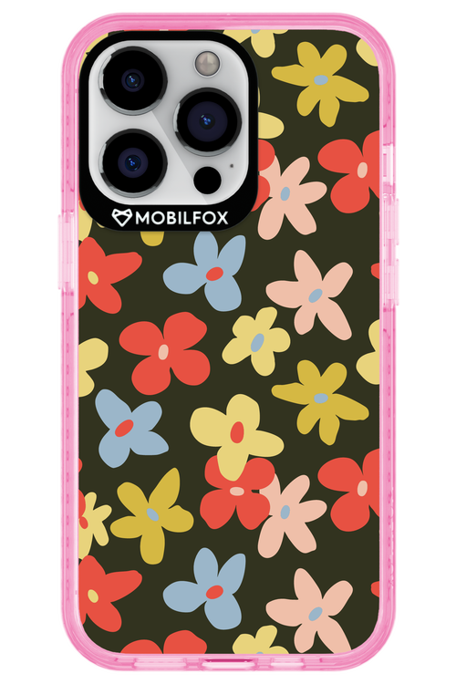 Lazy Flowers - Apple iPhone 13 Pro