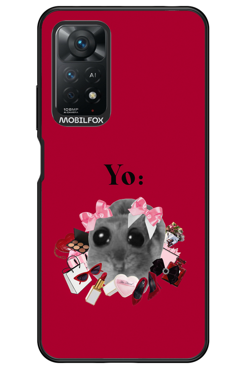YO 2.0 - Xiaomi Redmi Note 11Pro 4G/5G