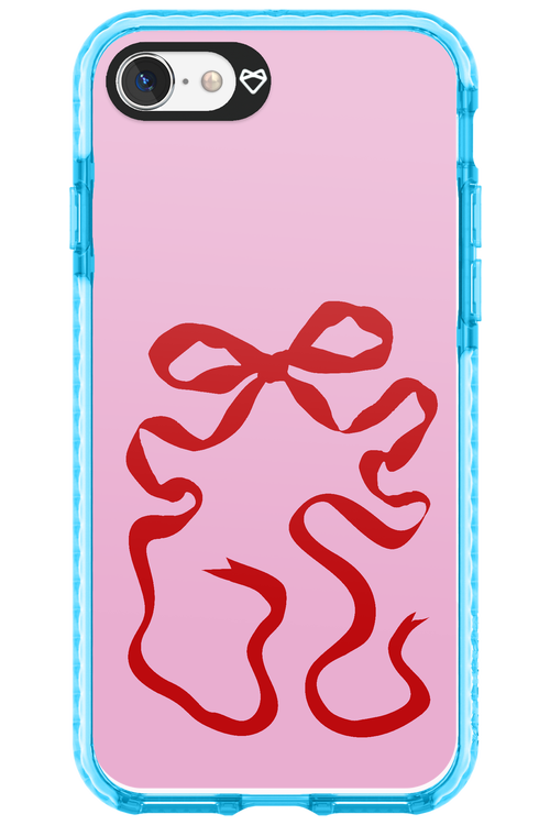 Long Bow Pink - Apple iPhone SE 2020