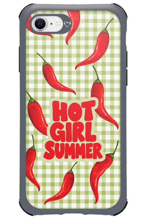 HOT GIRL SUMMERR 2.0 - Apple iPhone 7