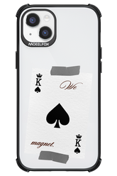 Magnet Transparent - Apple iPhone 14 Plus