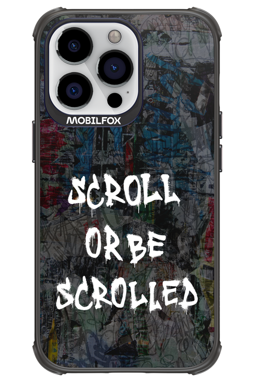Scroll X - Apple iPhone 13 Pro