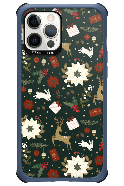 Classic Christmas - Apple iPhone 12 Pro Max