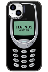 Legends Never Die 2.0 - Apple iPhone 15 Plus