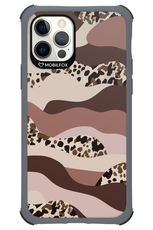 Earth Camo - Apple iPhone 12 Pro