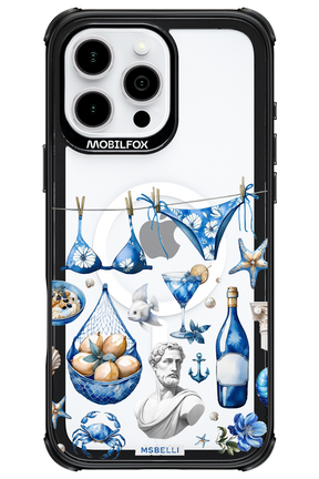 Oh My Greek - Apple iPhone 16 Pro Max