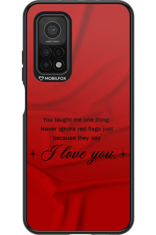 Never Ignore 2.0 - Xiaomi Mi 10T 5G