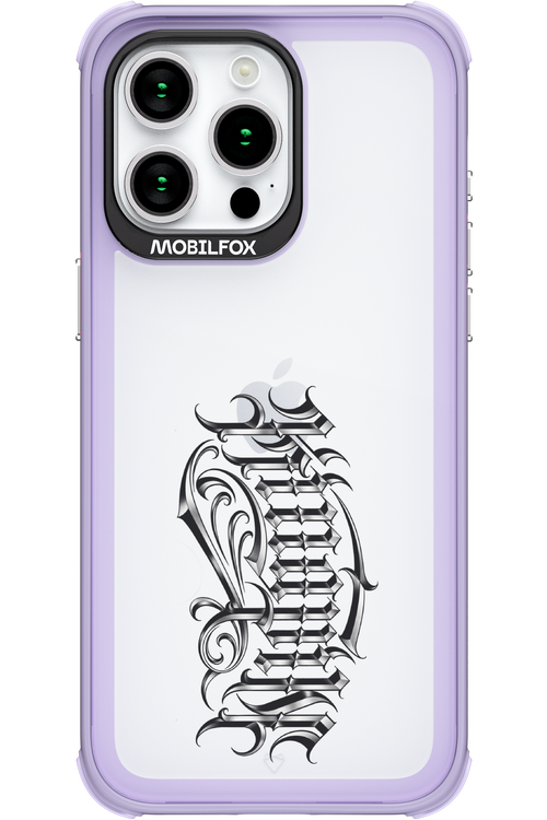 Chaotic Love - Apple iPhone 15 Pro Max