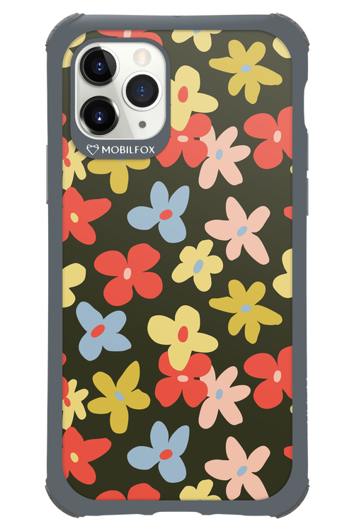 Lazy Flowers - Apple iPhone 11 Pro