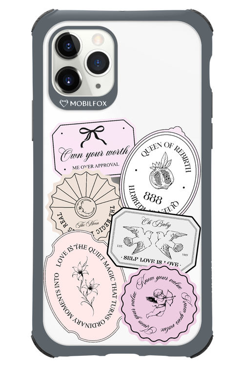 Worthy Girl 2.0 - Apple iPhone 11 Pro