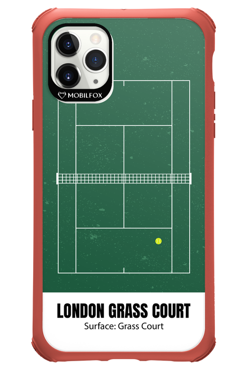 LONDON GRASS COURT 2.0 - Apple iPhone 11 Pro Max