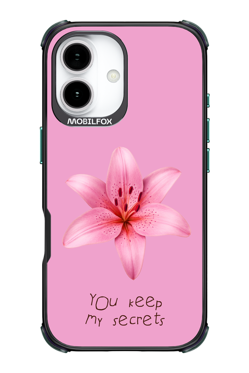 Secrets 2.0 - Apple iPhone 17