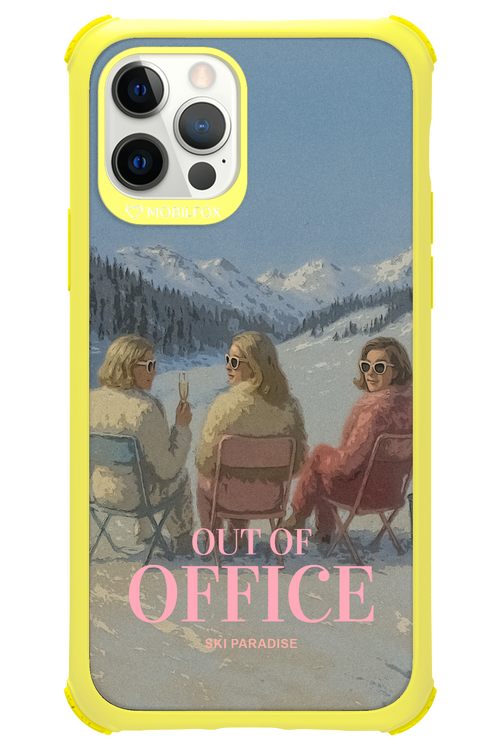 Out Of Office - Apple iPhone 12 Pro