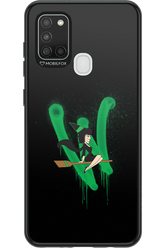 WITCH - Samsung Galaxy A21 S