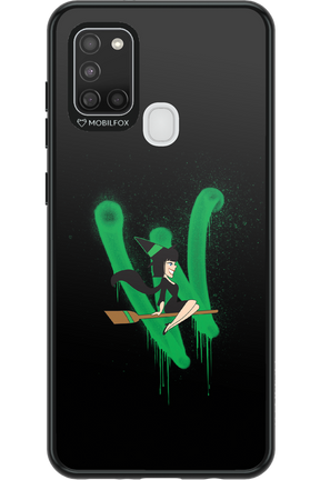 WITCH - Samsung Galaxy A21 S
