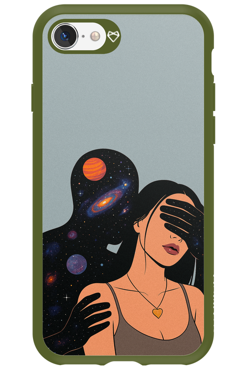 Universe Lover - Apple iPhone SE 2020
