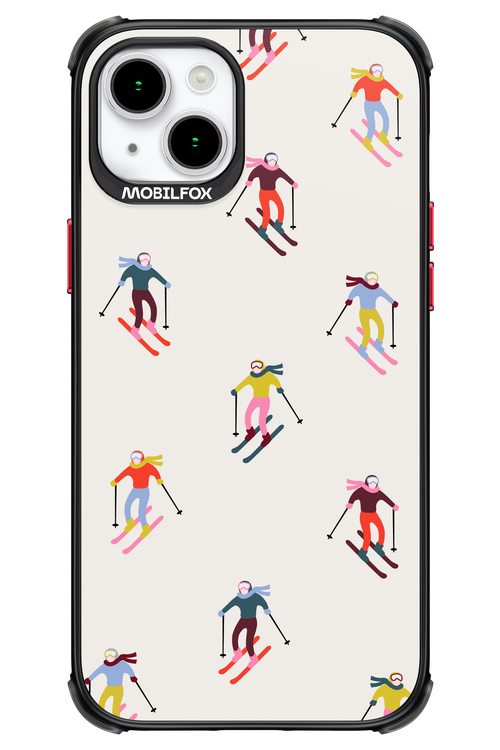 Snow Motion - Apple iPhone 15 Plus