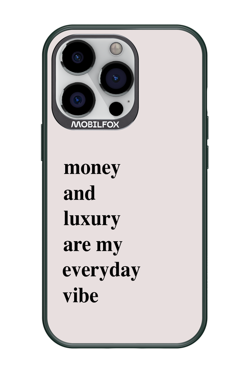 Money and luxury everyday - Apple iPhone 13 Pro