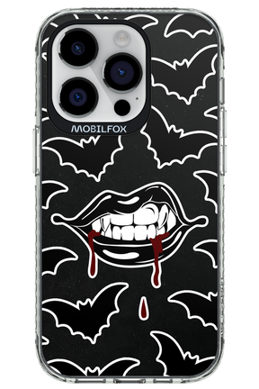 Bat Mouth - Apple iPhone 14 Pro