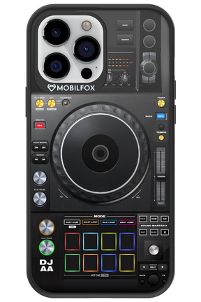 I need a DJ - Apple iPhone 13 Pro Max