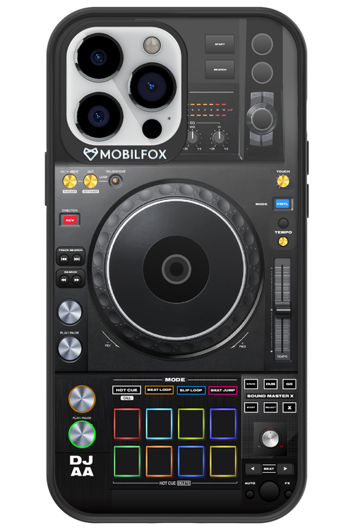 I need a DJ - Apple iPhone 13 Pro Max