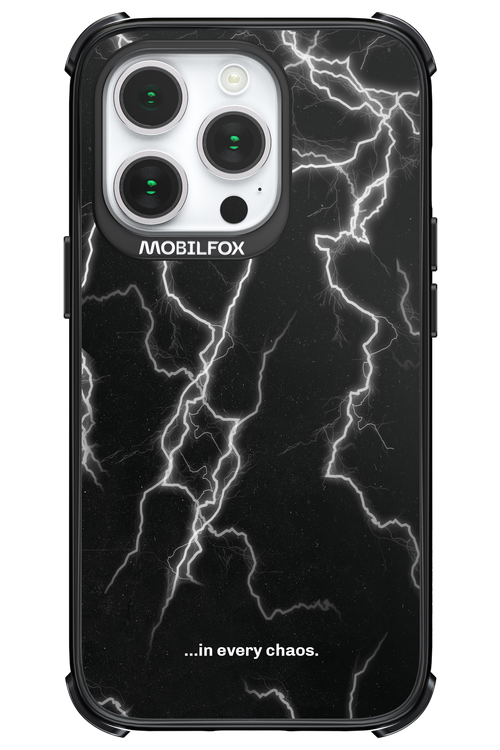 Chaotic Thunder - Apple iPhone 14 Pro