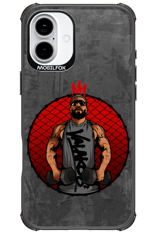 King V 2.0 - Apple iPhone 16 Plus