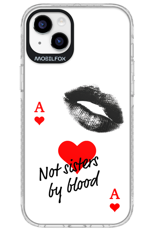 Not by Blood 2.0 - Apple iPhone 14 Plus