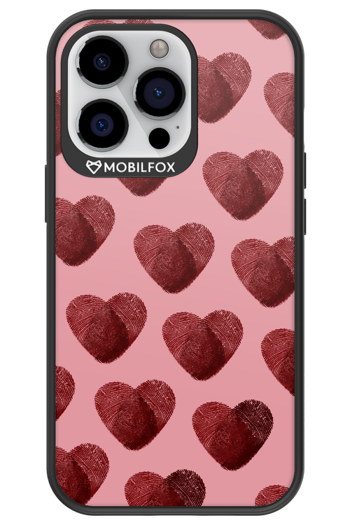 FINGERPRINTS - Apple iPhone 13 Pro