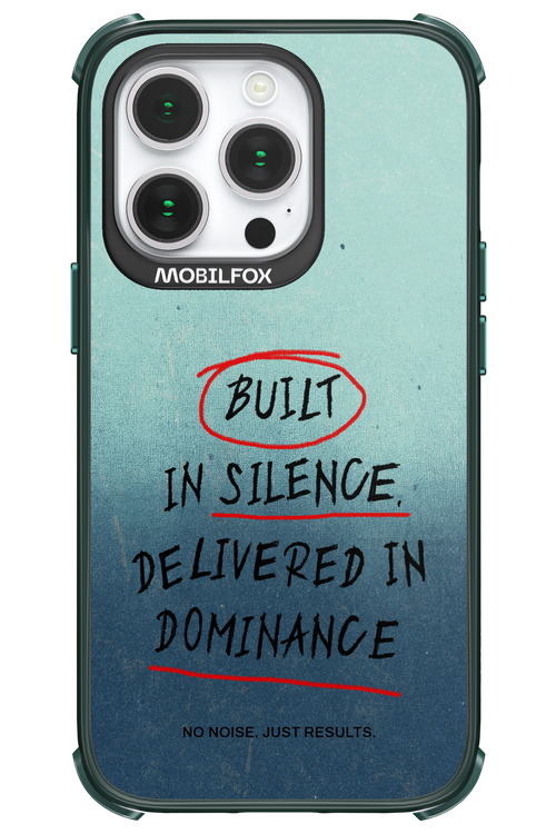 In Silence - Apple iPhone 14 Pro