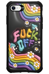 Fuck OFF - Apple iPhone 7