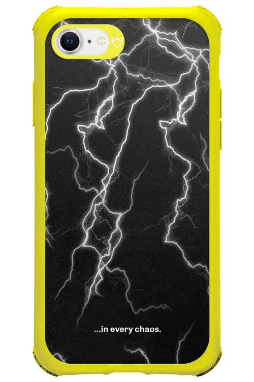 Chaotic Thunder - Apple iPhone SE 2020