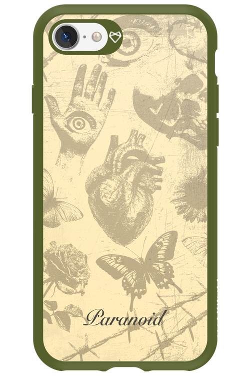 Paranoid (Sand) - Apple iPhone 7