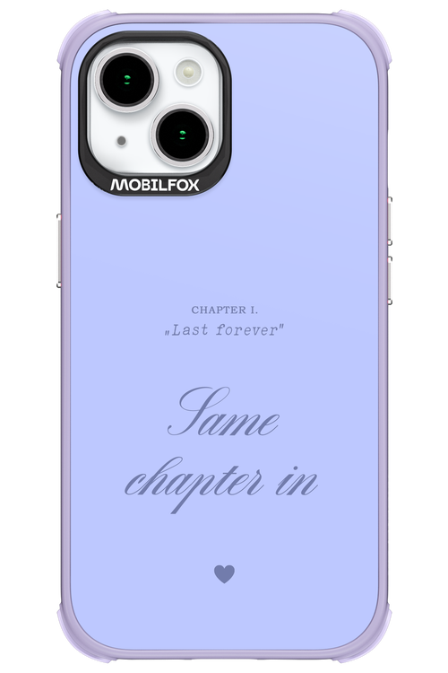 Chapter Last Forever - Apple iPhone 15