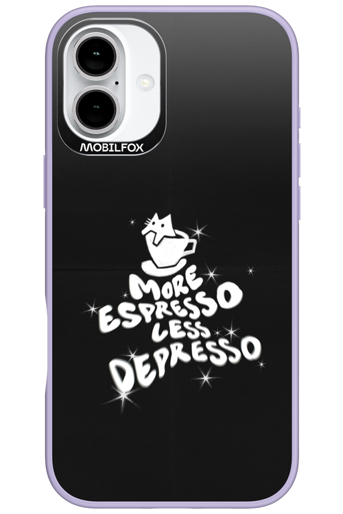 DEPRESSO - Apple iPhone 16 Plus