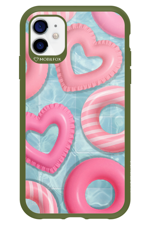 Love Pool - Apple iPhone 11