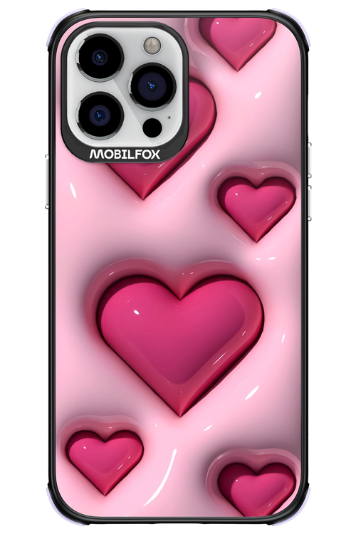 Nantia Hearts 2.0 - Apple iPhone 13 Pro Max