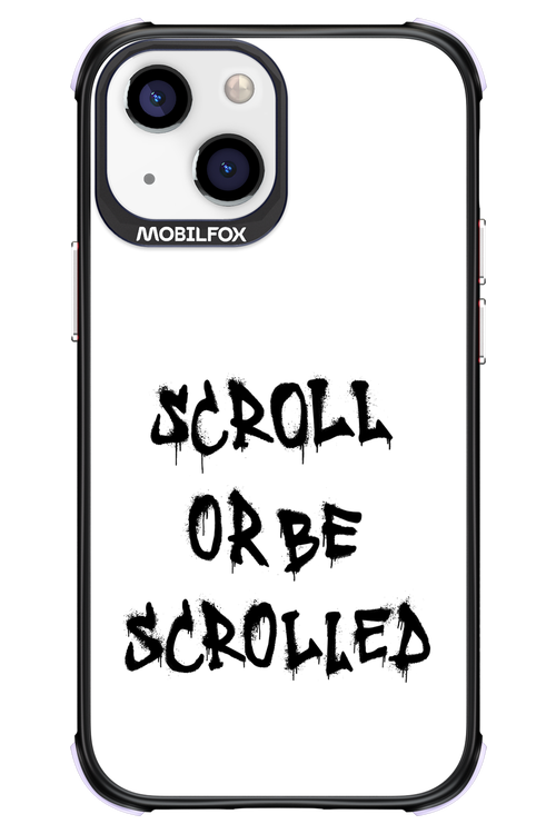 Scroll - Apple iPhone 13 Mini