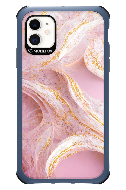 Rosequartz Silk - Apple iPhone 11