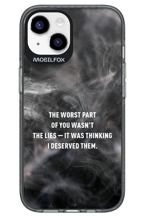 Lies 2.0 - Apple iPhone 14