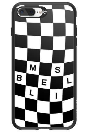 Belli Checked 2.0 - Apple iPhone 8 Plus
